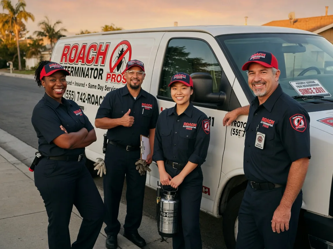 Pest Control Roach Exterminator company in Windham, OH